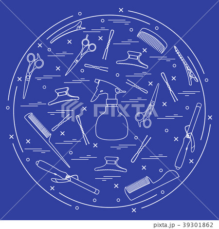 elements arranged in a circle 39301862