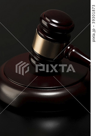 裁判イメージ オークションハンマー 裁判イメージ オークションハンマー 39301873