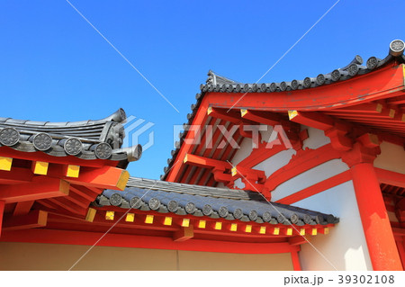 国指定史跡 城輪柵跡（きのわさくあと） 39302108