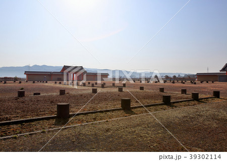 国指定史跡 城輪柵跡（きのわさくあと） 39302114