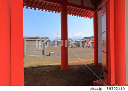 国指定史跡 城輪柵跡（きのわさくあと） 39302119