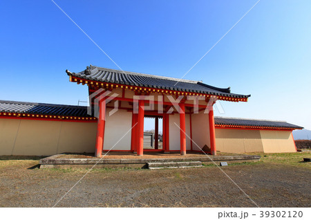 国指定史跡 城輪柵跡（きのわさくあと） 39302120