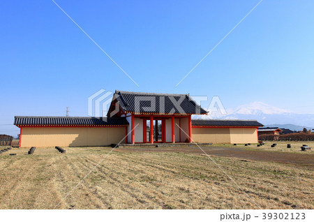 国指定史跡 城輪柵跡(きのわさくあと) 国指定史跡 城輪柵跡(きのわさくあと) 39302123