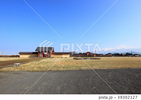 国指定史跡 城輪柵跡（きのわさくあと） 39302127