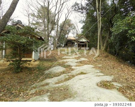 浅間神社　埼玉県滑川町 39302248