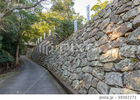 洲本城の風景 39302271