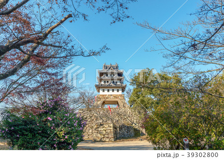 洲本城 天守閣 39302800