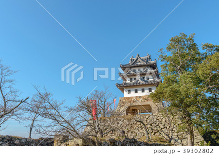 洲本城 天守閣 洲本城 天守閣 39302802