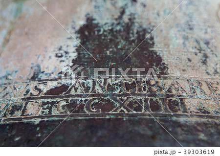 old bells in the ChurchSt. Nicholas Church in 39303619