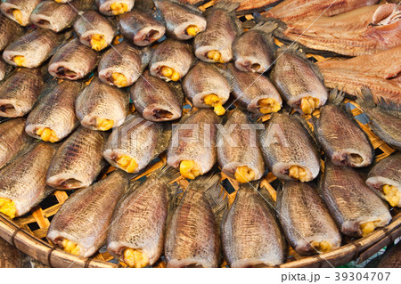 Dry Gourami fish Dry Gourami fish 39304707