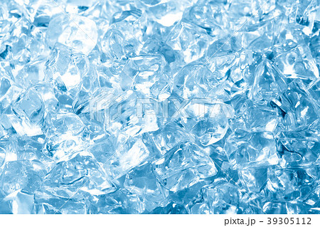 氷の写真素材