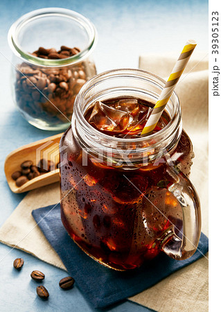 アイスコーヒーイメージ アイスコーヒーイメージ 39305123