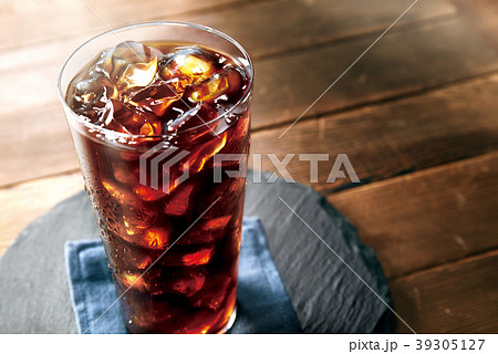 アイスコーヒーイメージ 39305127