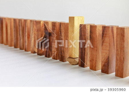 outstanding wooden block, different selection 39305960