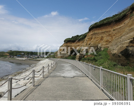 屏風ケ浦（銚子マリーナ付近） 39306391