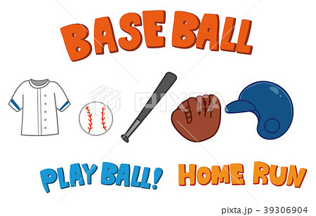 JP Play Ball Font