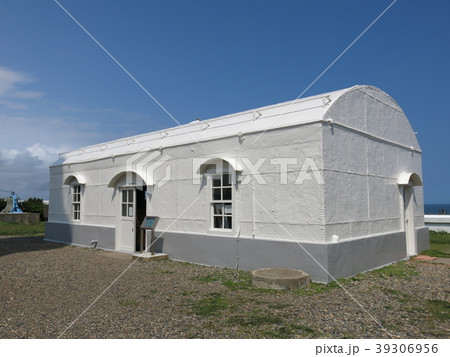 旧犬吠埼霧信号所霧笛舎 39306956