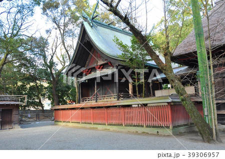 国宝　青井阿蘇神社 39306957
