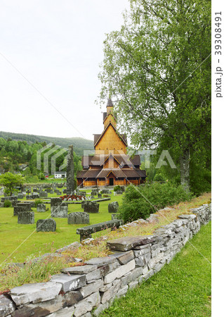 Heddal Stave Church 39308491