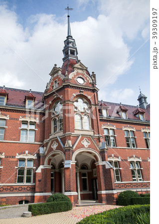 Berlin, AUG 25. 2017: The beautiful Standesamt Berlin, AUG 25. 2017: The beautiful Standesamt 39309197