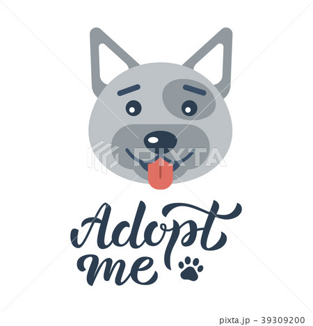 Adopt me hand lettering 39309200