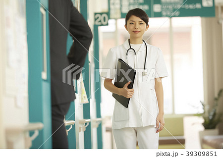 病院　看護師 39309851