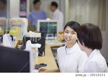 ナースステーション　看護師 39310151