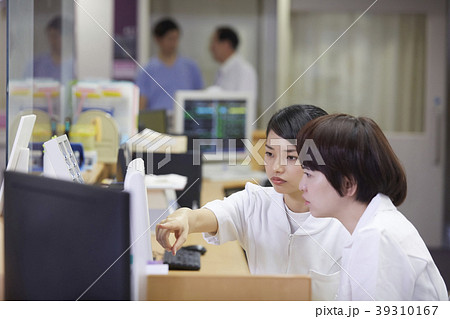 ナースステーション 看護師 ナースステーション 看護師 39310167