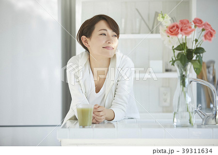 健康的な女性 39311634