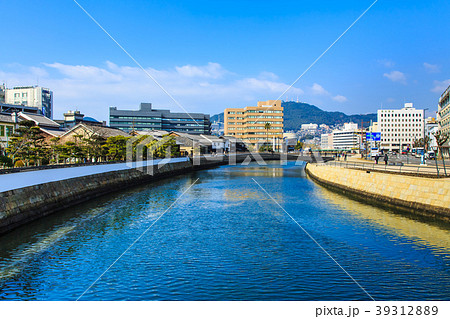 出島表門橋 【長崎県長崎市】 出島表門橋 【長崎県長崎市】 39312889