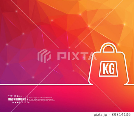 Abstract creative concept vector line draw 39314136