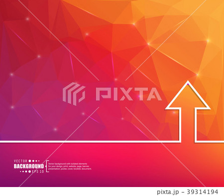 Abstract creative concept vector line draw 39314194