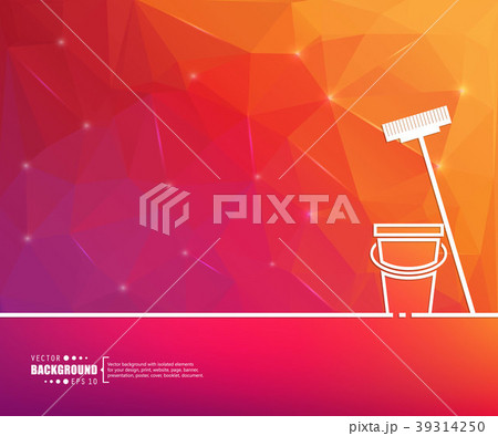 Abstract creative concept vector line draw 39314250