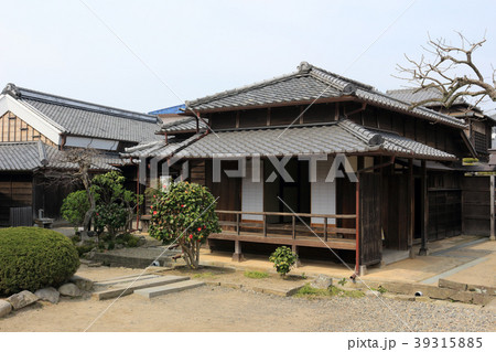 伊能忠敬旧宅 伊能忠敬旧宅 39315885