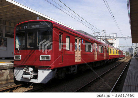 ［KK］京急大師線1500形（京急120年の歩み号） 39317460