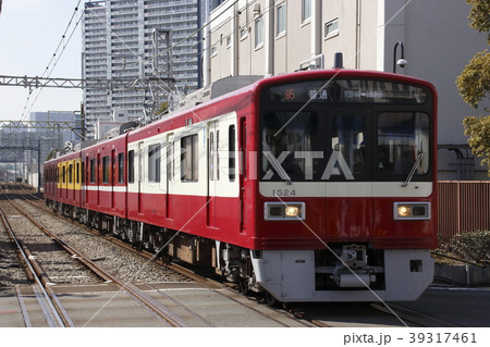 ［KK］京急大師線1500形（京急120年の歩み号） 39317461