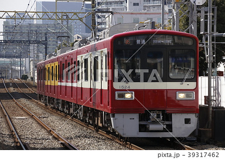 ［KK］京急大師線1500形（京急120年の歩み号） 39317462