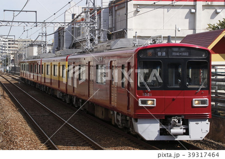［KK］京急大師線1500形（京急120年の歩み号） 39317464