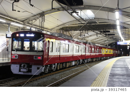 ［KK］京急大師線1500形（京急120年の歩み号） 39317465