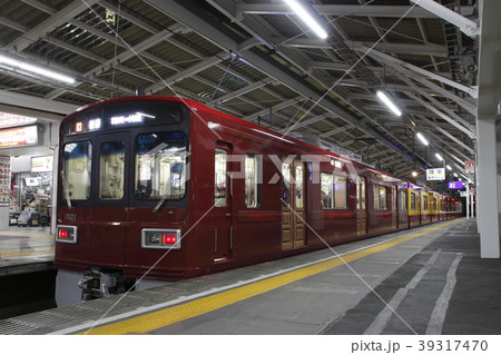 ［KK20］京急川崎駅：京急大師線ホームにて（京急120年の歩み号） 39317470