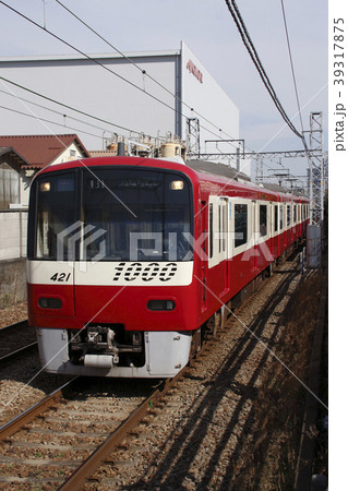 ［KK］京急大師線1000形（代走：京急川崎⇔小島新田） 39317875