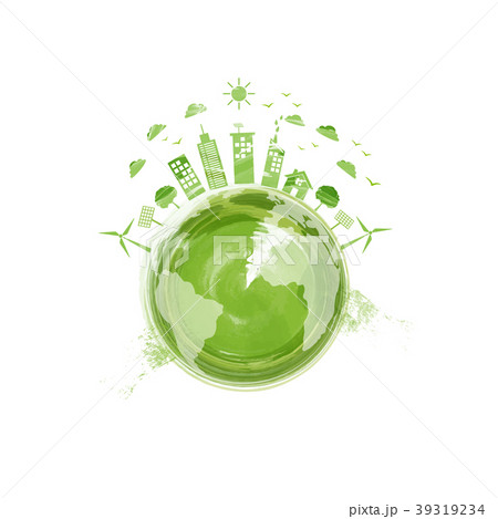 World Environmental concept 39319234