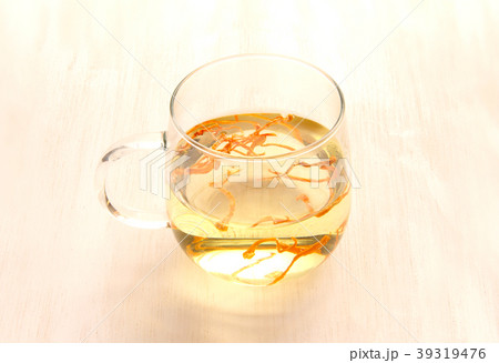 冬虫夏草の煎じ汁 39319476