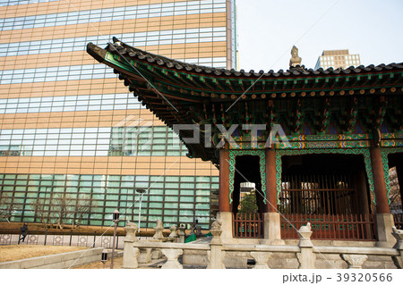 Architecture of South Korea. 39320566