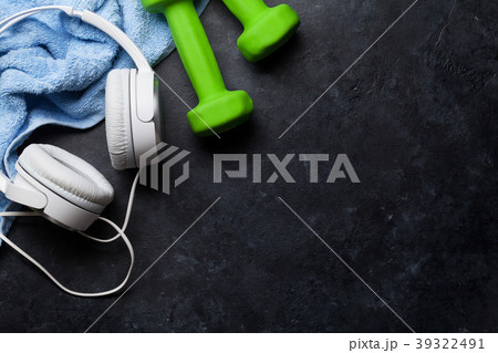 Fitness concept background Fitness concept background 39322491