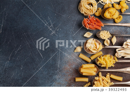 Various pasta Various pasta 39322493