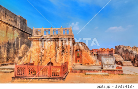 Jaigarh Fort in Jaipur - Rajasthan, India 39324137