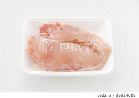 若鶏ムネ正肉 若鶏ムネ正肉 39324685