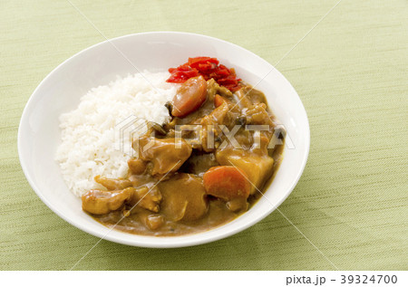 カレーライス 39324700