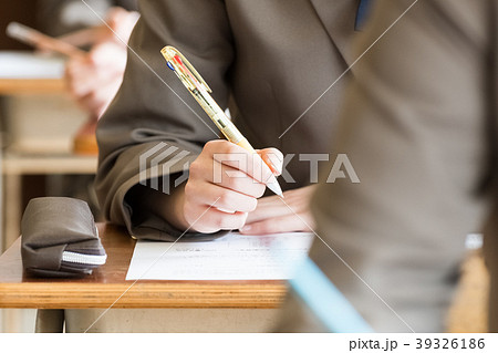 学校イメージ 試験風景 学校イメージ 試験風景 39326186